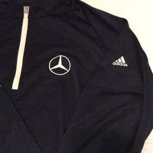 Adidas Mercedes pullover
